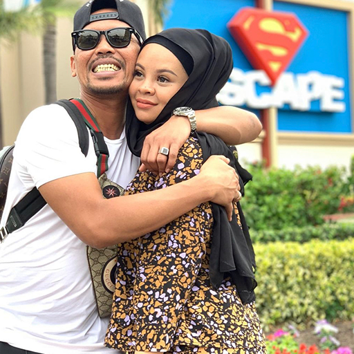 Siti Sarah & Shuib